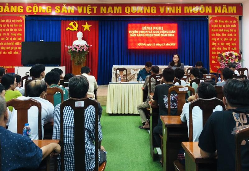 Hình ảnh bình nghị